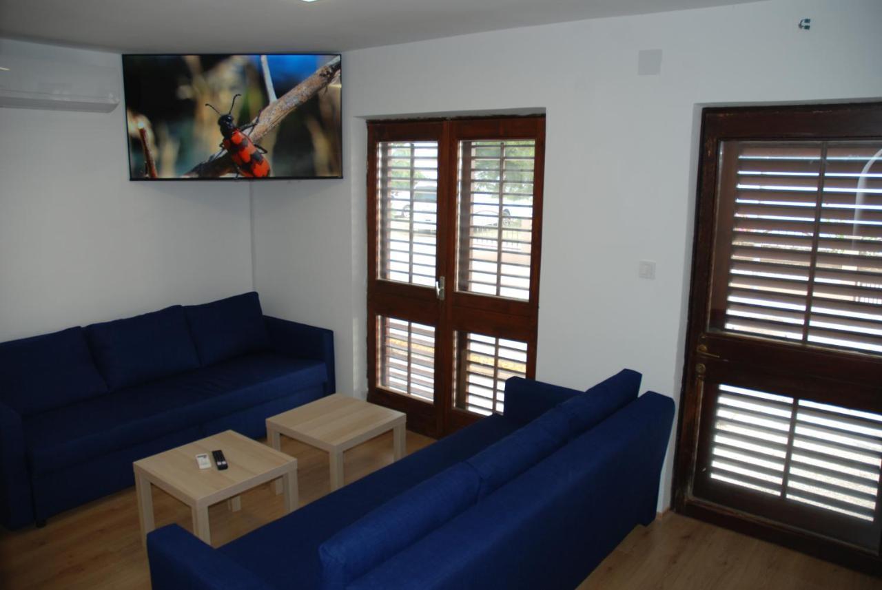 5 Meters From The Sea With Private Beach - 70M2 Colibri Sunset Apartments Sveti Petar  Exterior foto