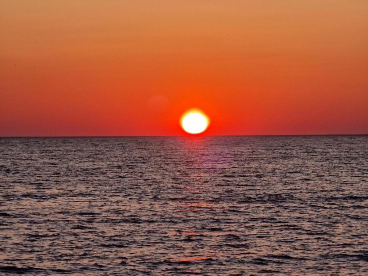 5 Meters From The Sea With Private Beach - 70M2 Colibri Sunset Apartments Sveti Petar  Exterior foto