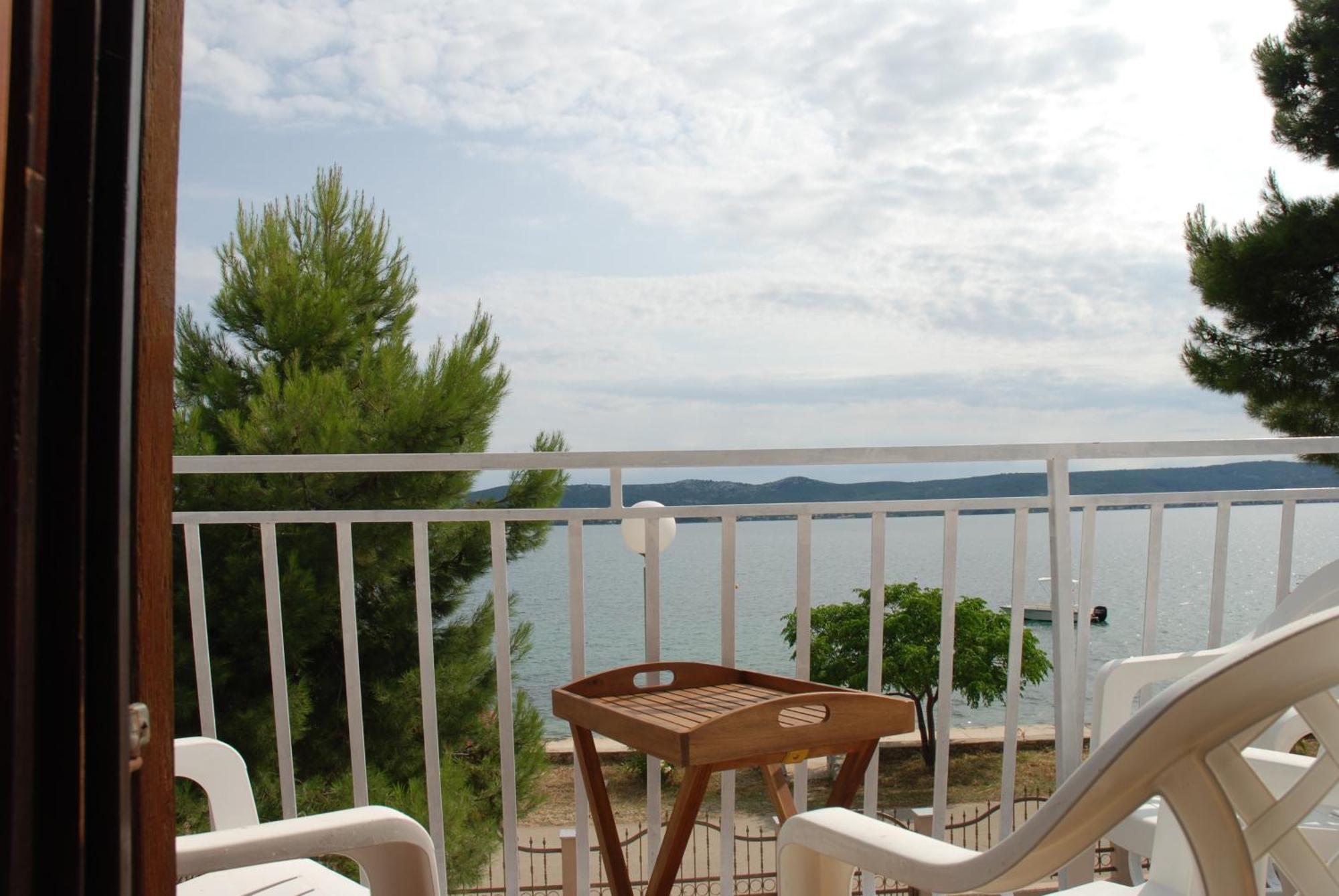 5 Meters From The Sea With Private Beach - 70M2 Colibri Sunset Apartments Sveti Petar  Exterior foto